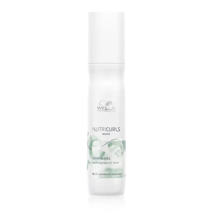 Wella NutriCurls Milky Waves Abverkauf