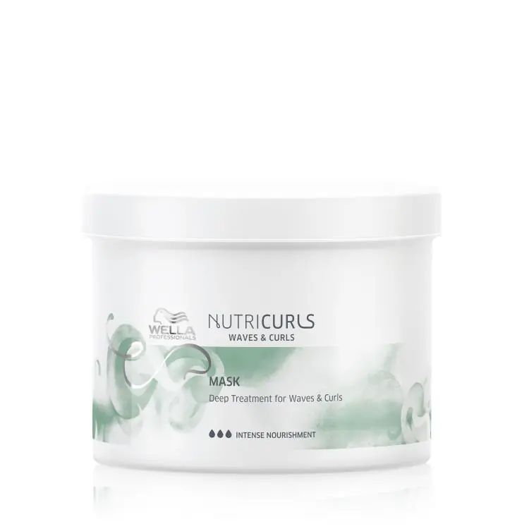 Wella NutriCurls Mask Jetzt Bestellen
