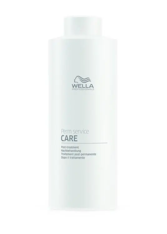 Zertifiziert Wella Service Dauerwellennachbehandlung