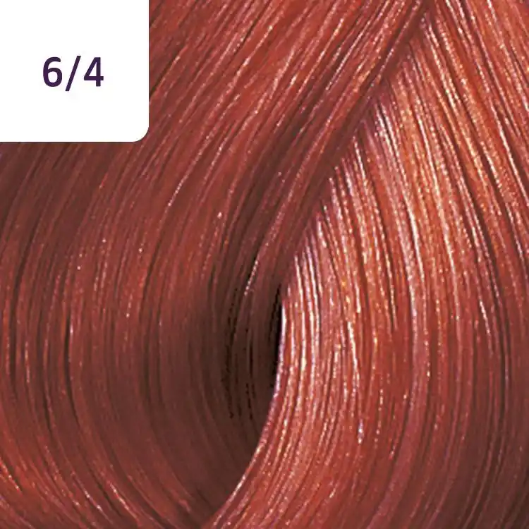Wella Color Touch Vibrant Reds 6/4 Dunkelblond Rot Kracherpreis