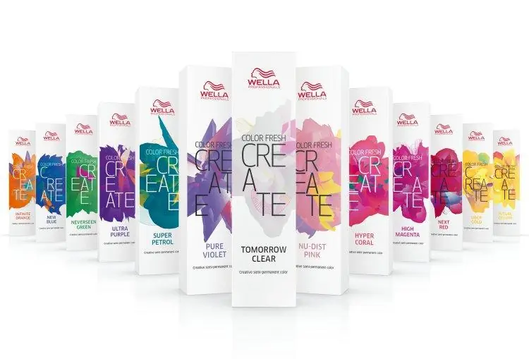 Wella Color Fresh Create Wochenendangebot