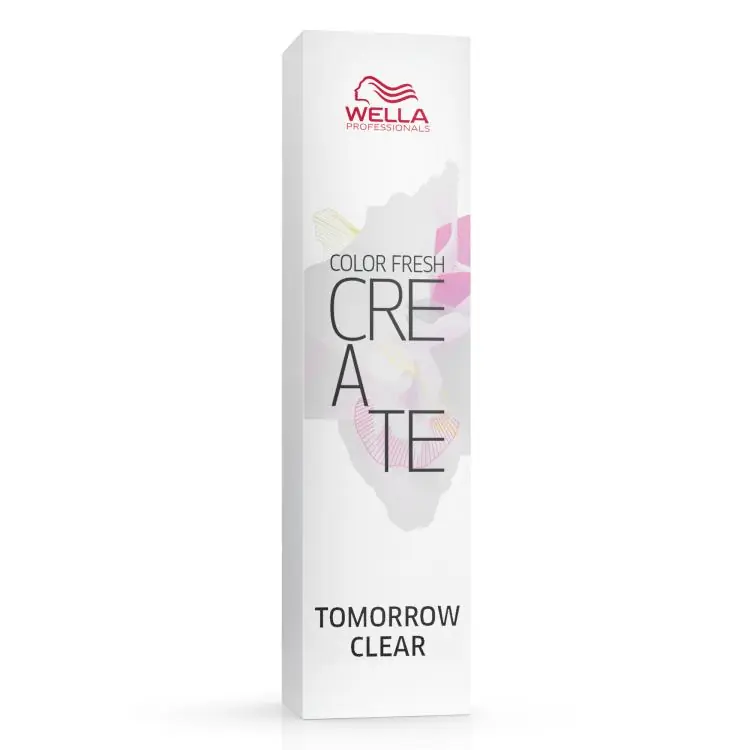 Wella Color Fresh Create /1 Tomorrow Clear Geprüft