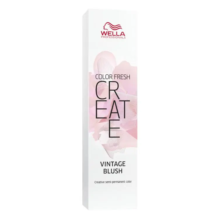 Aktuell Wella Color Fresh Create Vintage Blush