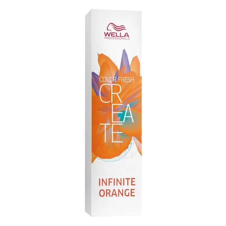 Must-Have Wella Color Fresh Create /11 Infinite Orange