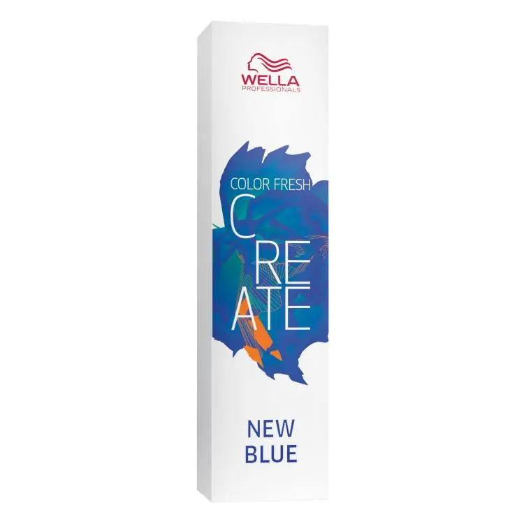 Wella Color Fresh Create New Blue Top-Angebot