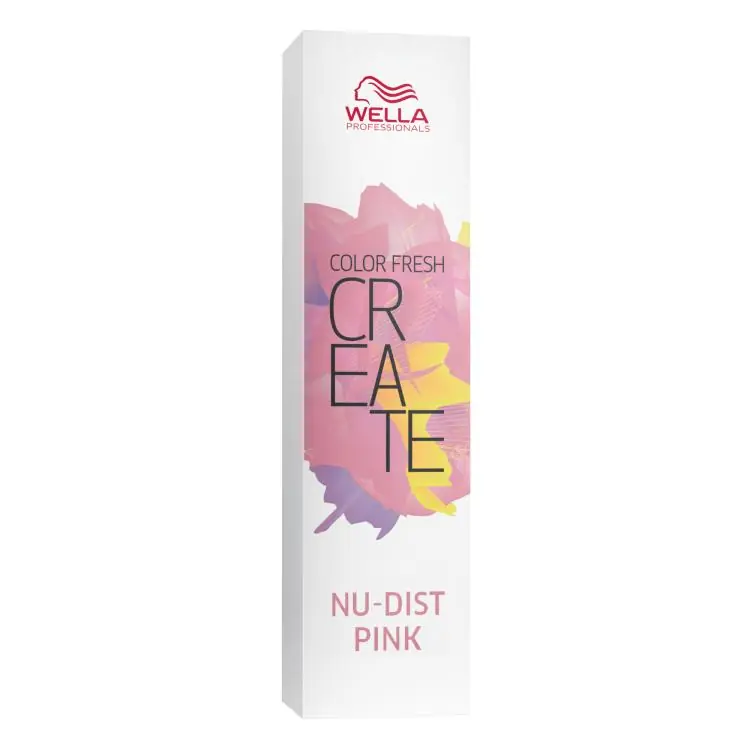 Wella Color Fresh Create /6 Nudist Pink Saisonangebot