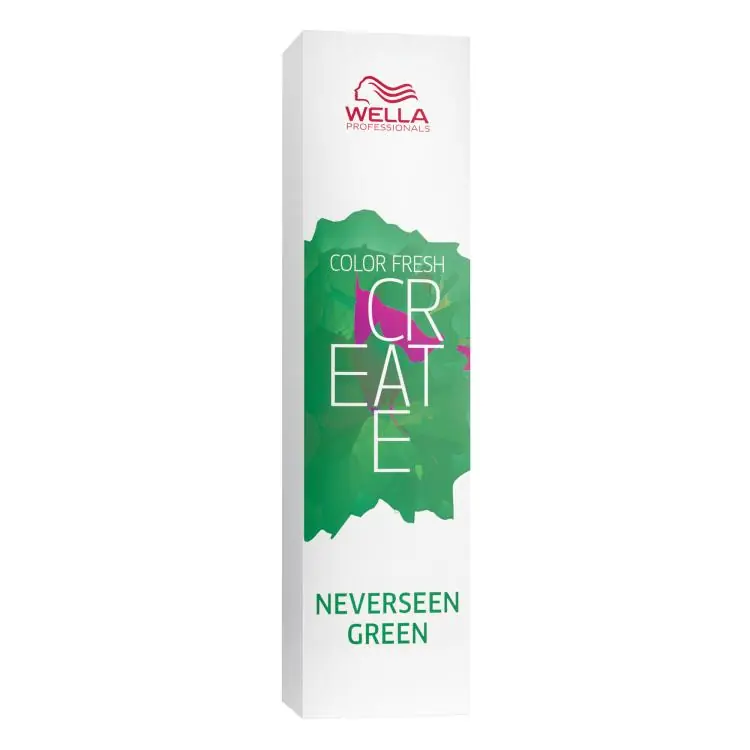 Wella Color Fresh Create /3 Never Seen Green Expressversand