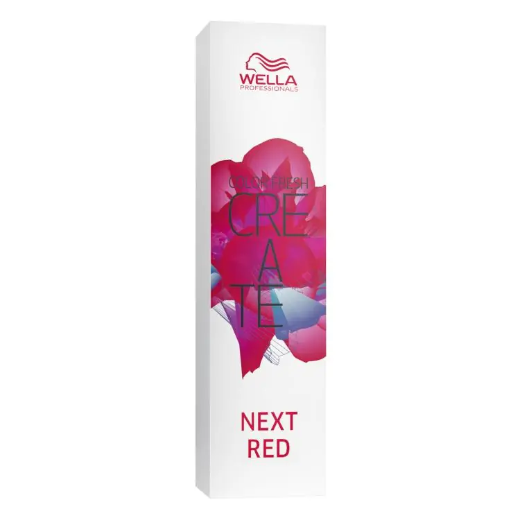 Wella Color Fresh Create Next Red Expressversand