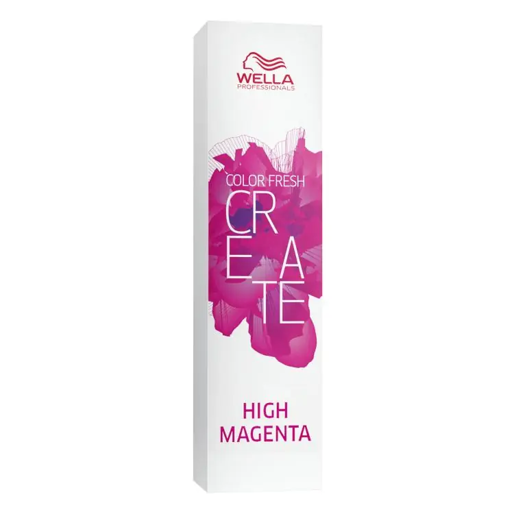 Wella Color Fresh Create /7 High Magenta Neuheit