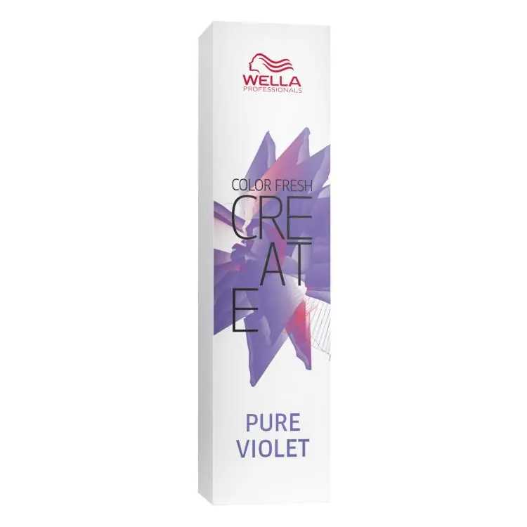 Echt Wella Color Fresh Create /5 Pure Violet