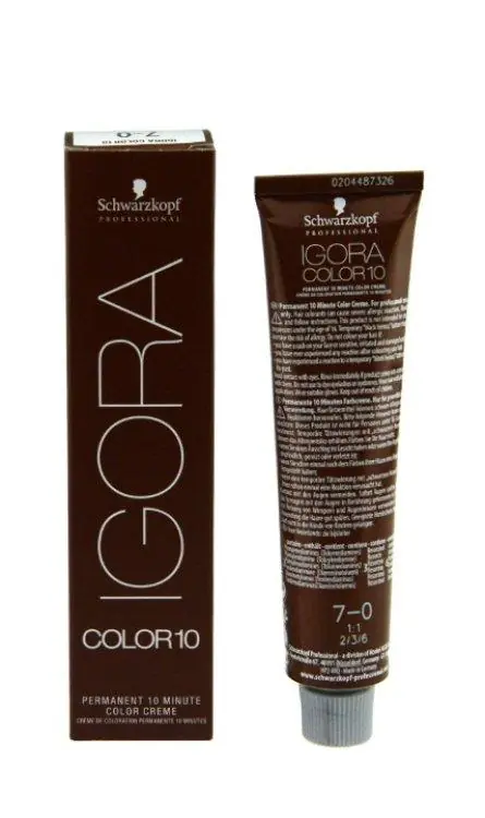 Igora Color10 3-0 Dunkelbraun Super-Preis