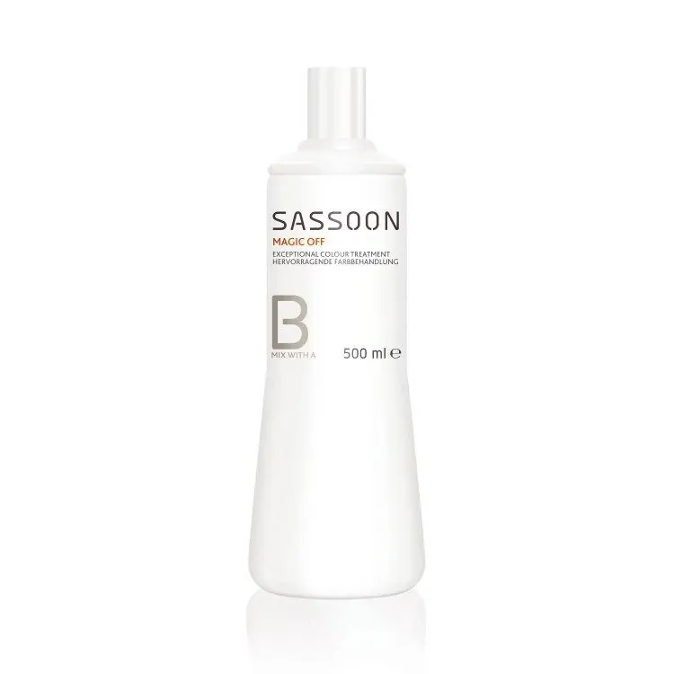 Sassoon Magic Off Fluid Jetzt Kaufen