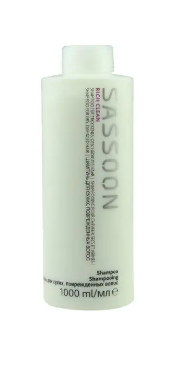 Sassoon Rich Clean Shampoo Sonderangebot