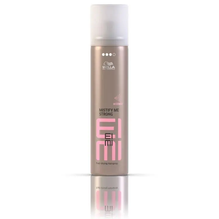 Wella EIMI Mistify Me Strong Zertifiziert