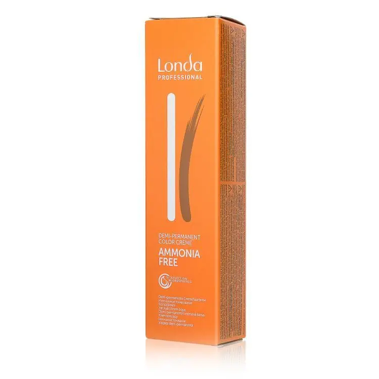 Londa Ammonia Free Color 7/73 Mittelbraun Braun-Gold Sofort Bestellen