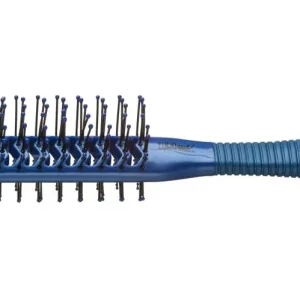 Preisreduziert Eurostil Doppel-Skelettbürsten Soft Collection blau
