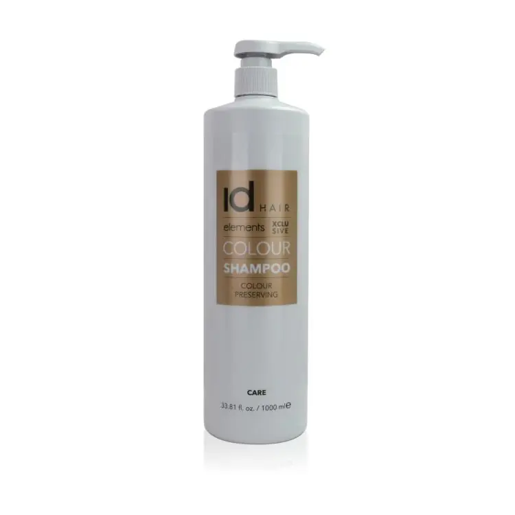 id Hair Elements Xclusive Colour Shampoo Neu