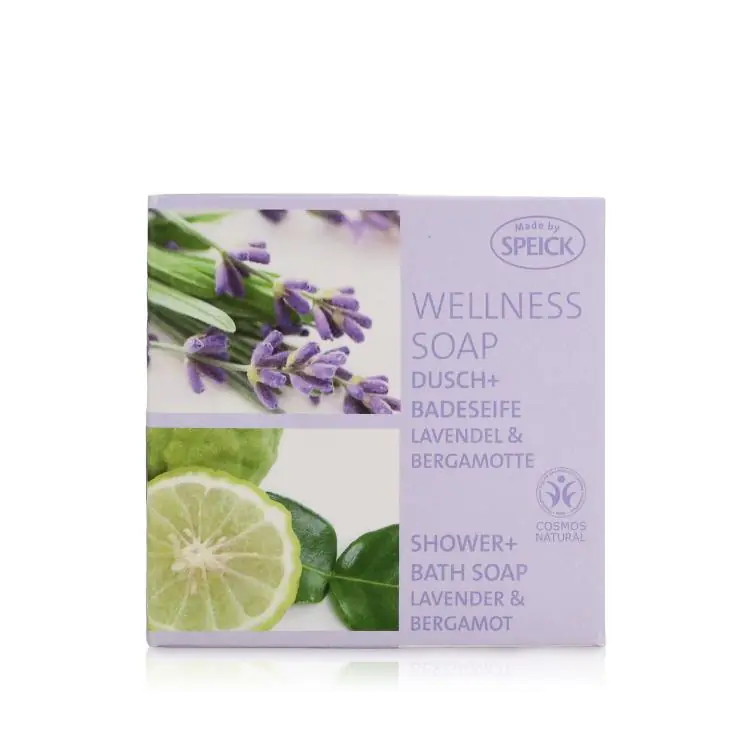 Speick Wellness Soap Lavendel + Bergamotte Nur Heute