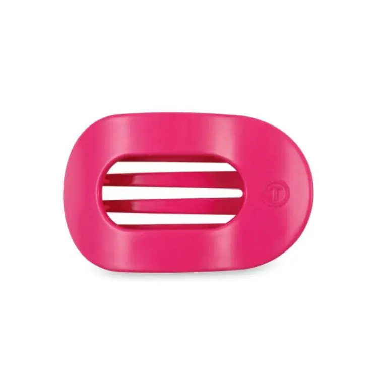 Preis Gesenkt Teleties Flat Round Clip groß Tropical Punch
