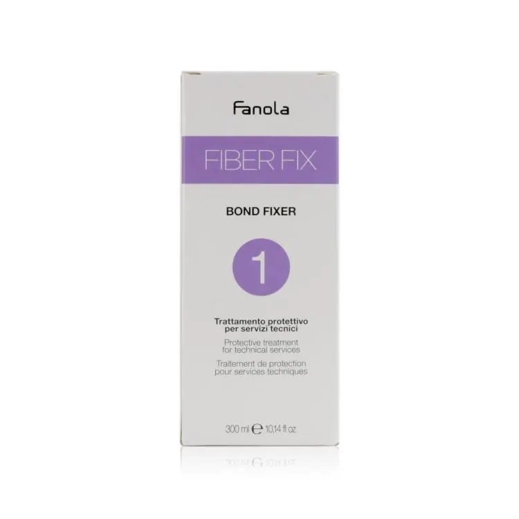 Fanola Fiber Fix Bond Fixer Nr. 1 Direkt Vom Hersteller