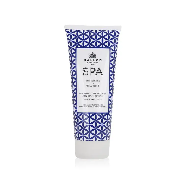 Schnäppchen Kallos SPA Shower and Bath Cream