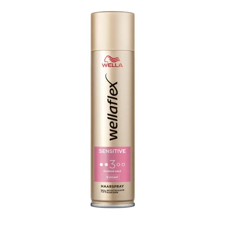 Wella Wellaflex Sensitive Haarspray Wochenendangebot