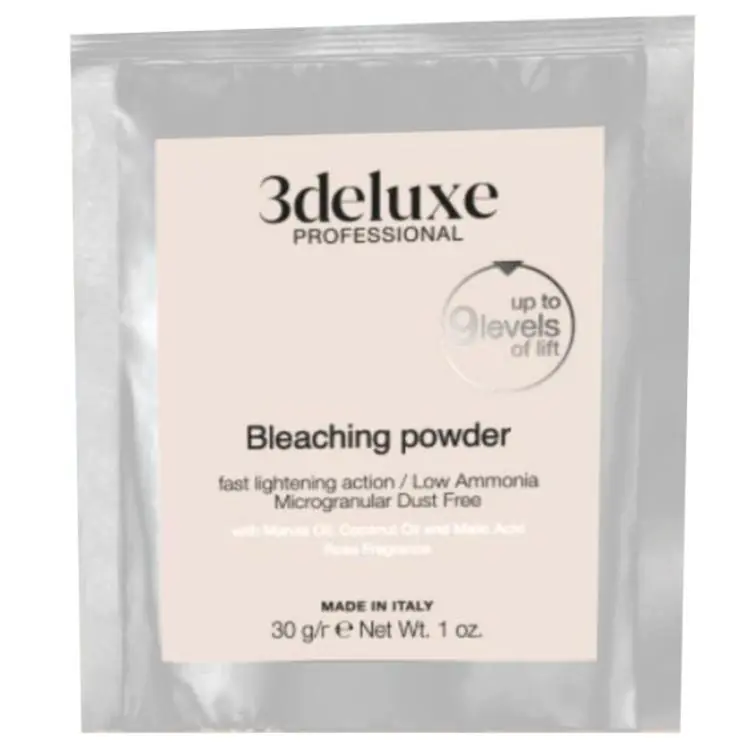 3DeLuXe Bleaching Powder Preisreduziert