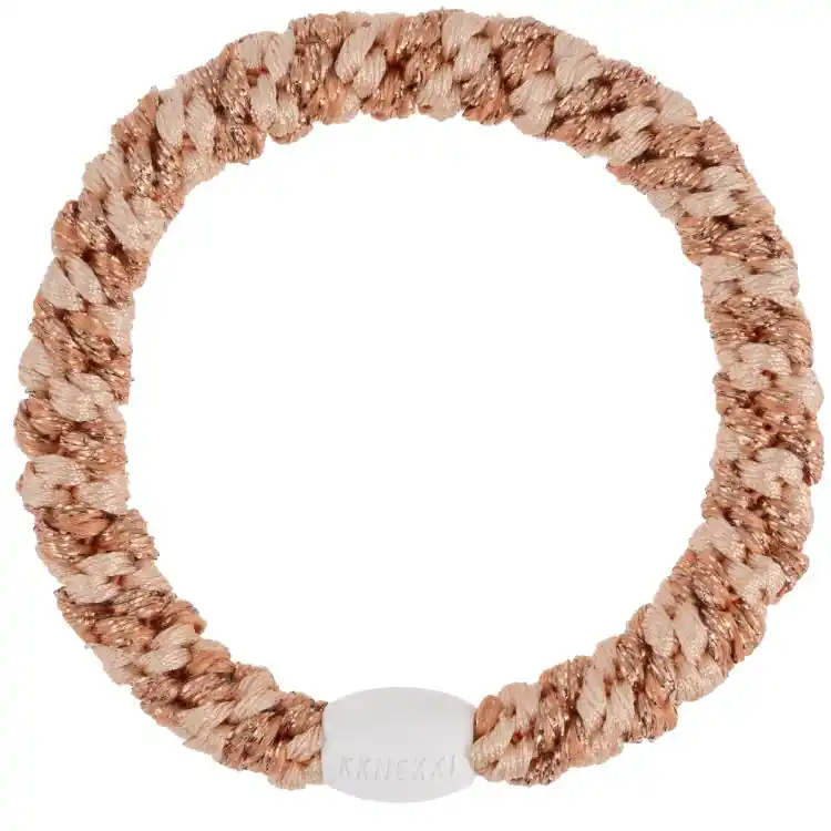 Highlight Kknekki Rosegold glitter powder stripe