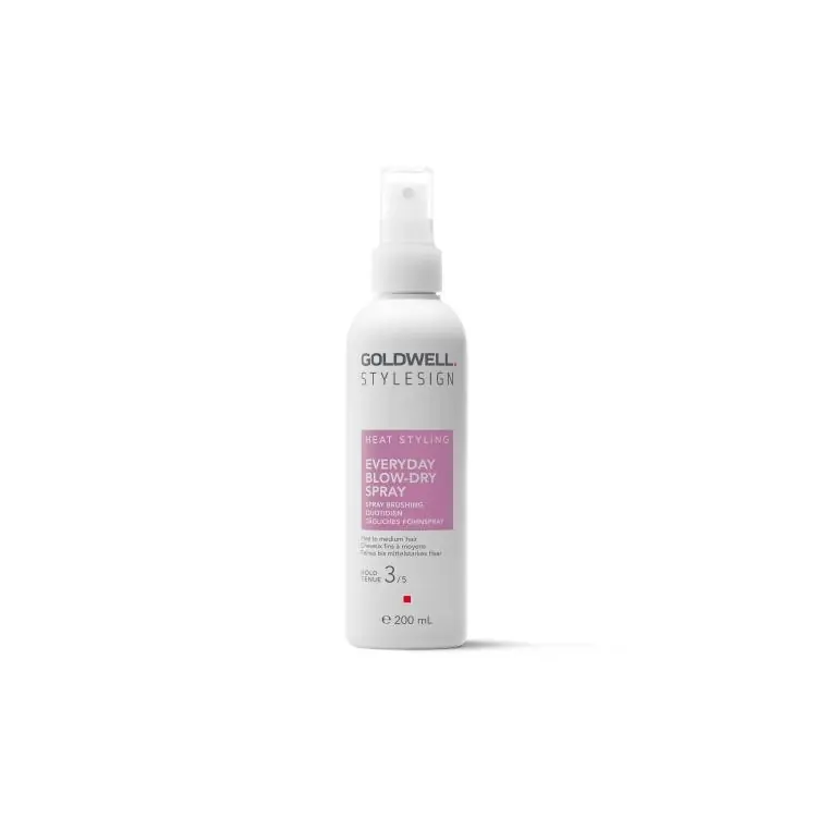 Expressversand Goldwell Stylesign Heat Styling Tägliches Föhnspray
