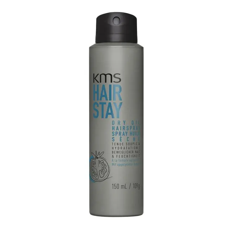 Saisonangebot Kms HairStay Dry Oil Hairspray