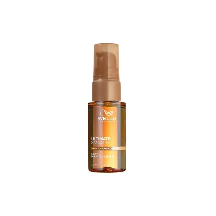 Preis Gesenkt Wella Ultimate Smooth Miracle Oil Serum