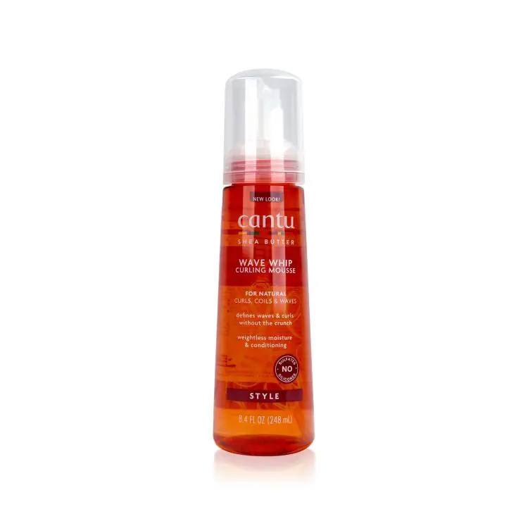 Heißes Angebot Cantu Wave Whip Curling Mousse