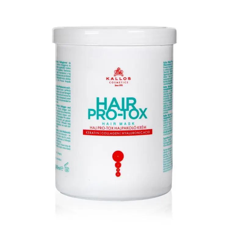 Kallos Pro-Tox Haarmaske Preisreduziert