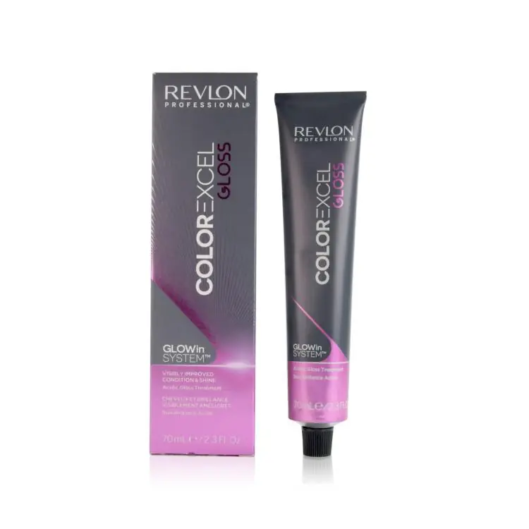 Top-Preis Revlon Color Excel GloWin System 8.342 Bronzite