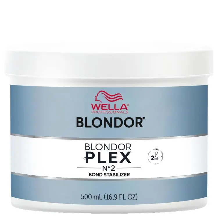 Wella Blondor BlondorPlex No2 Bond Stabilizer Knallerangebot