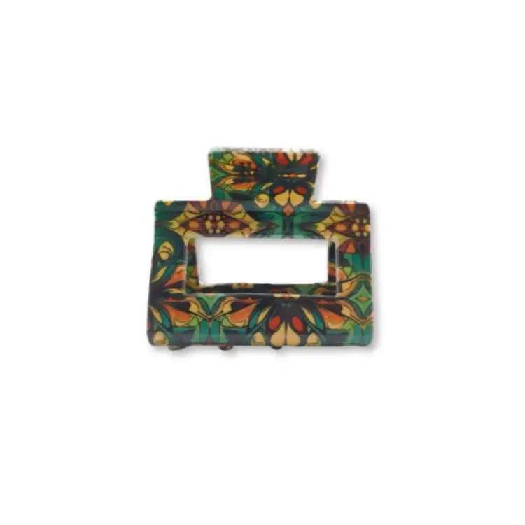 Hairjewelz by Elle Haarklammer Retro Damask Ausverkauf
