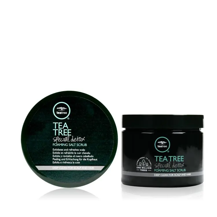 Super-Preis Paul Mitchell Tea Tree Special Detox Foaming Salt Scrub