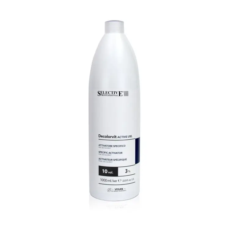 Selective Professional Decolorvit Active Use 10 vol. 3 % Knallerangebot