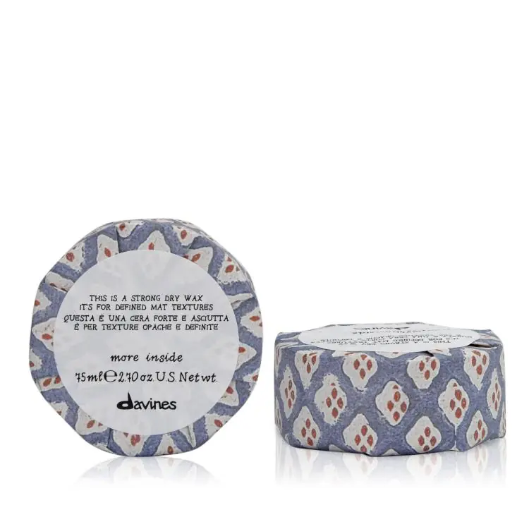 Beliebt Davines More Inside Strong Dry Wax