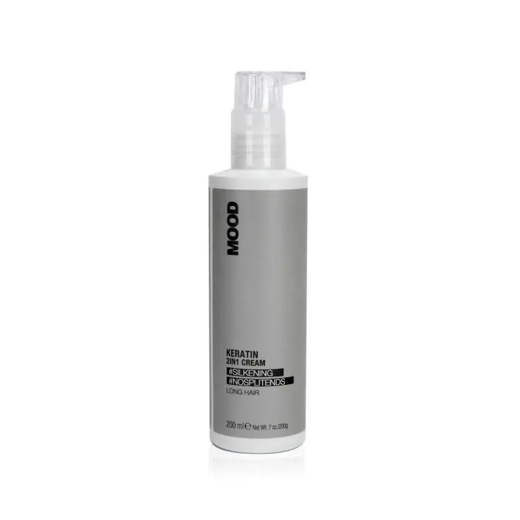 Beliebt Mood Keratin 2 in 1 Cream