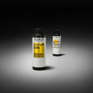 Ausverkauf Redken Color Gels Oils 10G Gold - Lemon Icing