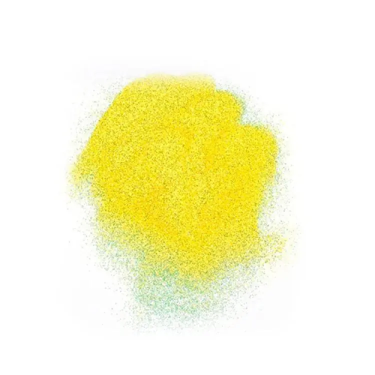 Stargazer Face Glitter UV Yellow Geprüft