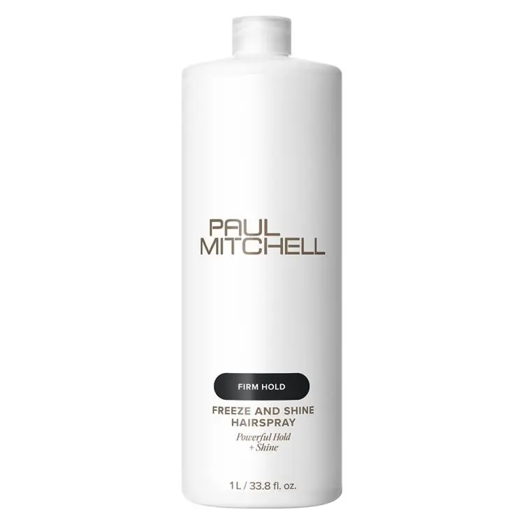 Paul Mitchell Firm Hold Freeze And Shine Hairspray Super-Preis