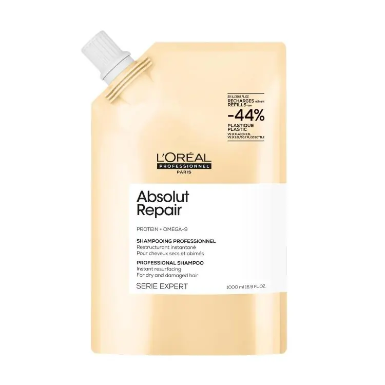 Loreal Serie Expert Absolut Repair Shampoo Refill Sale