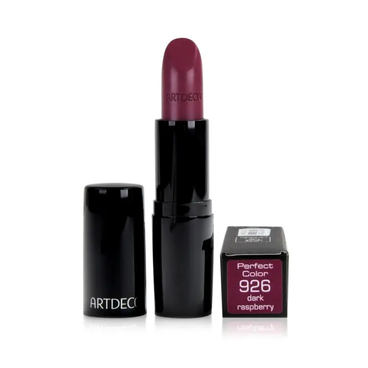 Billig Artdeco Perfect Color Lipstick 926 dark rasberry