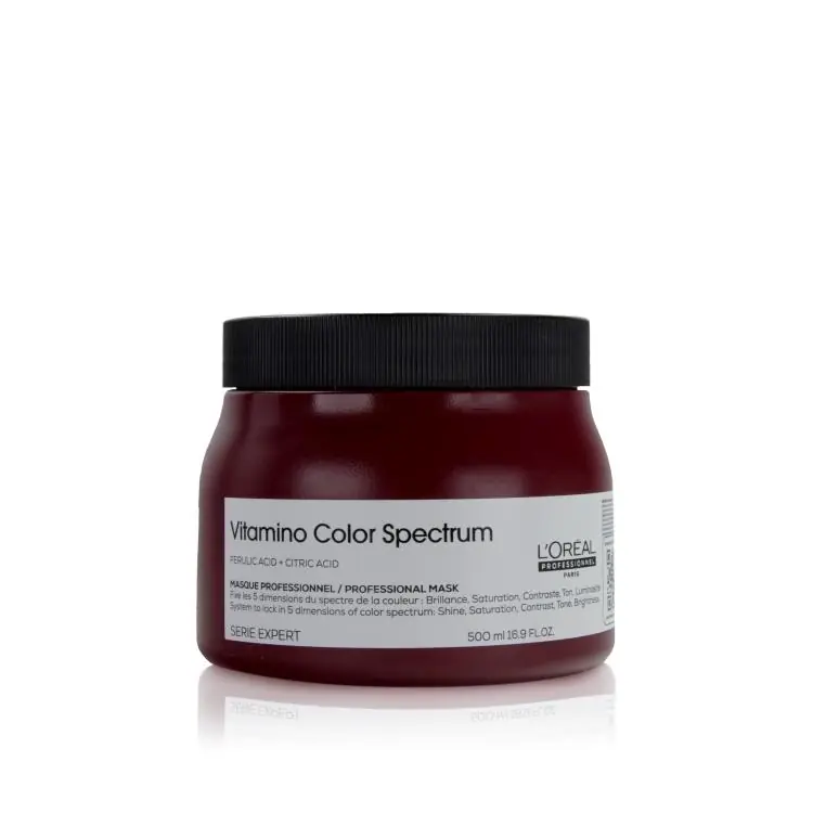 Loreal Expert Vitamino Color Spectrum Maske Sonderaktion
