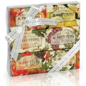 Nesti Dante Il Frutteto Natural Soap Set Preisknaller