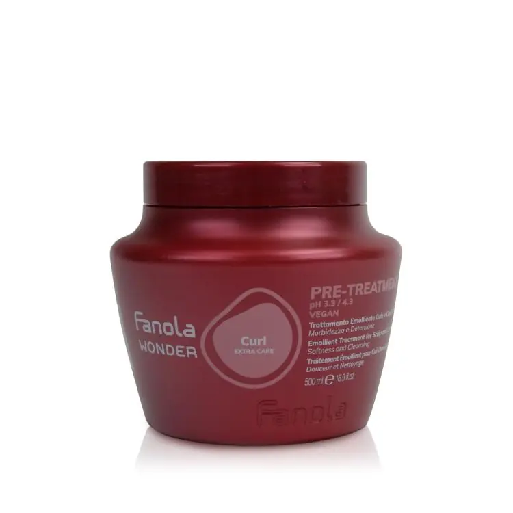 Fanola Wonder Curl Pre-Treatment Abverkauf