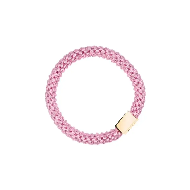 Dark Haargummi Gold Bubblegum Pink Schneller Versand
