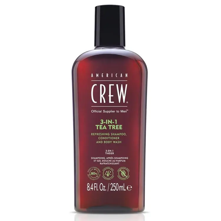 American Crew 3-in-1 Tea Tree Bestpreis
